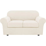 Multi Piece Stretch Sofa Cover Living Room Furniture Slipcovers