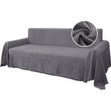 H.VERSAILTEX Cotton Sofa Covers Couch Cover