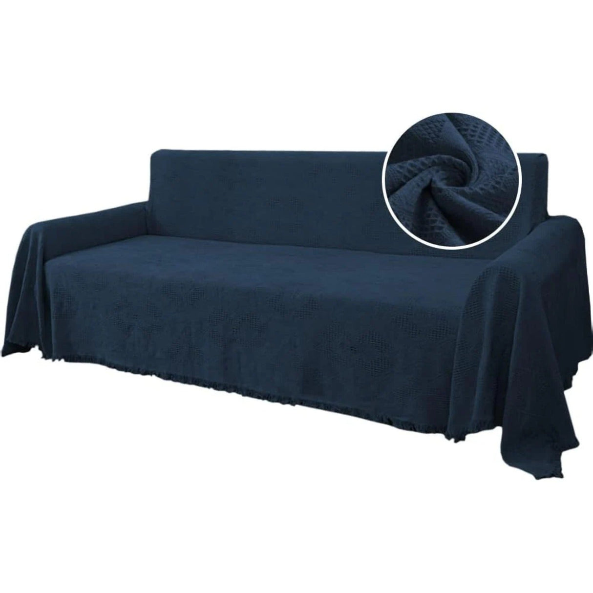 H.VERSAILTEX Cotton Sofa Covers Couch Cover