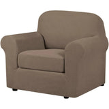 Multi Piece Stretch Sofa Cover Living Room Furniture Slipcovers