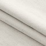 H.VERSAILTEX 100% Blackout Curtain Linen Textured Chenille Grommet Thermal Curtains for Bedroom Light-Blocking (2 Panels, 52" x 96", Glacier Gray)