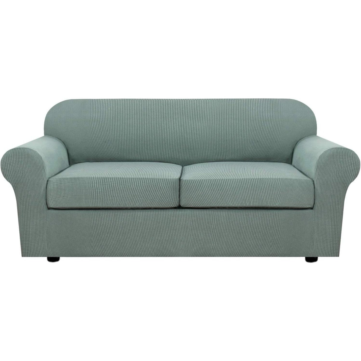Multi Piece Stretch Sofa Cover Living Room Furniture Slipcovers