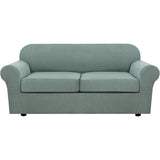 Multi Piece Stretch Sofa Cover Living Room Furniture Slipcovers