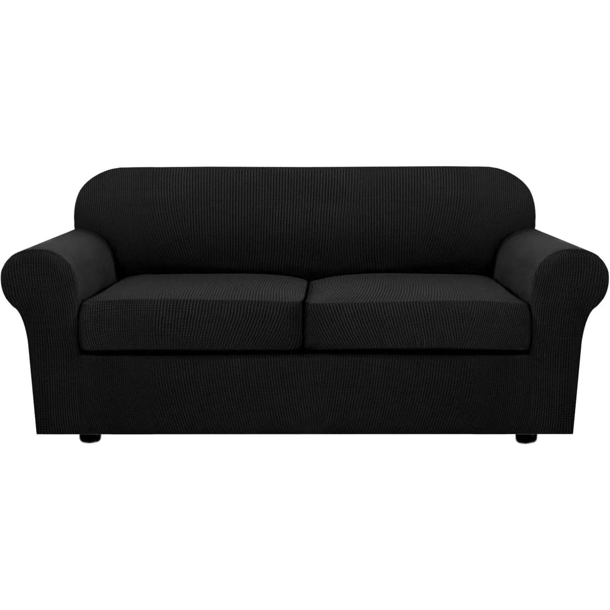Multi Piece Stretch Sofa Cover Living Room Furniture Slipcovers