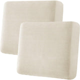 Super Stretch Individual Seat Cushion Covers Sofa Covers