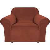 Stretch Velvet Sofa Covers for Cushion Couch Covers Sofa Slipcovers Furniture Protector