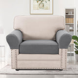 Multi-Pieces Chair Covers Stretch Couch Covers