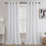 Aurevia  Light Filtering Privacy Window Drapes