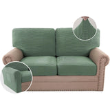 Multi-Pieces Chair Covers Stretch Couch Covers