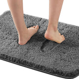 Bathroom Rug Tufted Bath Rug Bath Mat Non Slip Area Rug Extra Soft Rug