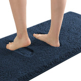 Bathroom Rug Tufted Bath Rug Bath Mat Non Slip Area Rug Extra Soft Rug