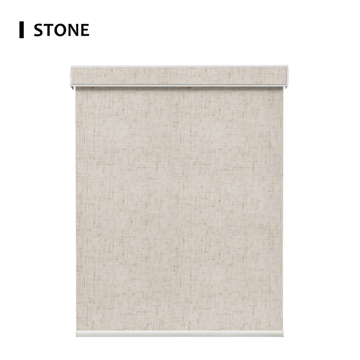 Motorized Roller Shades 100% Blackout Linen
