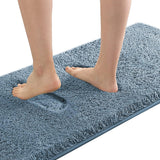 Bathroom Rug Tufted Bath Rug Bath Mat Non Slip Area Rug Extra Soft Rug