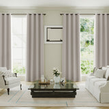 100% Blackout Curtains for Bedroom Thermal Insulated Blackout Curtains