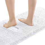 Bathroom Rug Tufted Bath Rug Bath Mat Non Slip Area Rug Extra Soft Rug