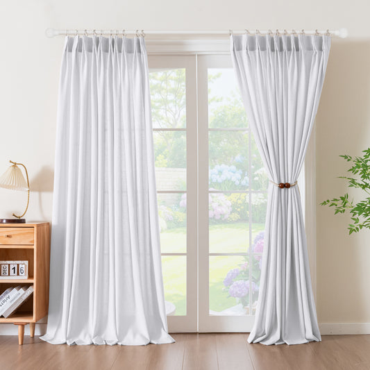 European style jacquard window screen