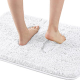 Bathroom Rug Tufted Bath Rug Bath Mat Non Slip Area Rug Extra Soft Rug
